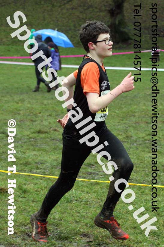 Boys under-15s Start Fitness NEHL, Peterlee, County Durham. Photo: David T. Hewitson/Sports for All Pics